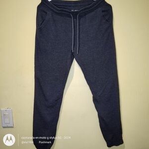 H&M Divided Charcoal Joggers